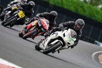 Middle Group White Bikes